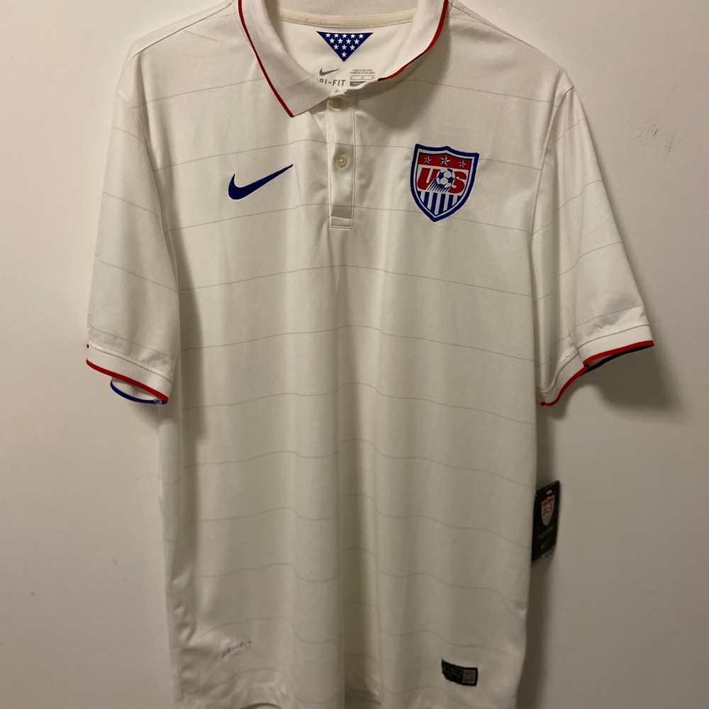 Nike Men’s USA Soccer Polo